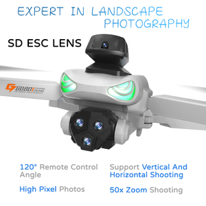 Nouveau modèle de drone Global GD80 avec éclairage spectaculaire, niveau <span class=keywords><strong>d</strong></span>ébutant, rivalisant avec l'hélicoptère RC Wltoys V977, hélicoptères RC et avions RC, <span class=keywords><strong>prix</strong></span> des hélicoptères <span class=keywords><strong>d</strong></span>'<span class=keywords><strong>occasion</strong></span> - Product Image 3