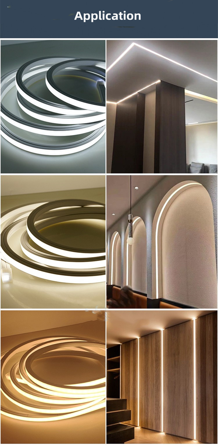 cob neon led light strip