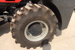 Лидер продаж, <span class=keywords><strong>3</strong></span>,5 тонн 4x4 Дизельный полуинтегрированный внедорожный вилочный погрузчик для всех неровных ландшафтов, лидер продаж в Китае - Product Image 6