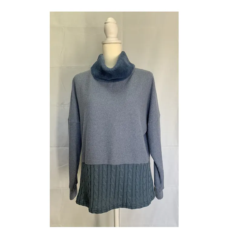 High Quality Comfortable Fabrics Many Styles Women Cashmere Knitted Sweater