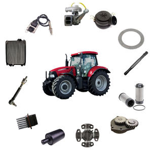 Bielle de direction ou rotule 1968468C1 pour tracteurs 5100 5600 6600 7600, moissonneuses-batteuses 395 485 495 585 595 685, pièces de machines agricoles - Product Image 6