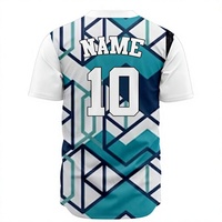 Fabricant de maillots de baseball personnalisés, OEM, étiquette privée, uniforme d'équipe sublimé, vente en gros, faible MOQ