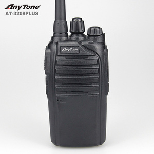 Anytone Original Walkie Talkie Werks akku QB-40L 1350mAh Li-Ionen Akku für AT-3208 PLUS 9,99 Wh 7,4 V. - Product Image 3