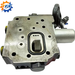 ตัวควบคุมปั๊ม 4D88E รุ่น 708-3S-03850 สำหรับรถขุด PC50MR-2 PC55MR-2 PC56-7 วาล์วปั๊มหลัก ตัวยกวาล์ว อะไหล่เครื่องจักรก่อสร้าง - Product Image 1