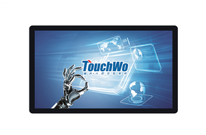 10.1 15.6 21.5 Inch PCAP Wall Mount HD Android RK3288 Medical Industrial All in One PC Touch Screen <strong>Monitor</strong> - Product Image 3