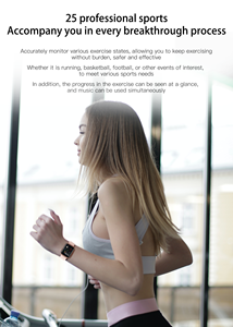 Smartwatch Q19pro con Display TFT da 1,69 Pollici, Chiamate BT, Funzioni Sportive, Dispositivo Indossabile Intelligente - Product Image 5