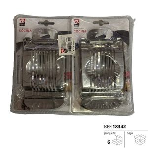 Mezcladora 12U Egg Cutter Cocina Organizador Almacenamiento - Product Image 3