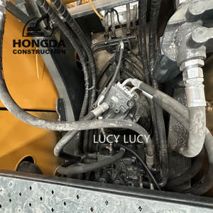 Excavatrice Hyundai d'occasion à haut rendement 305-9 30 tonnes 198KW Moteur diesel 2023 Matériel de terrassement et de construction - Product Image 5