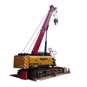 ใช้ Sany Stb260T 26T เครนตีนตะขาบตีนตะขาบปี2021 stc250t5 25T - Product Image 1