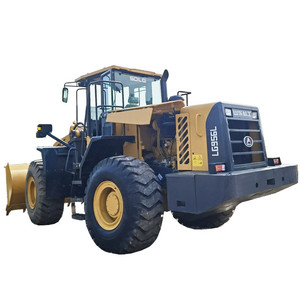 Cargadora de Ruedas Usada S DLG 956L L956F de 5 Toneladas, Cargadora Hidráulica de Trabajo Pesado, Fabricada en Japón, con Pocas Horas de Uso, Motor CAT - Product Image 2
