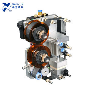 מכונת קידוד תאריך סרט NY-803A עבור מזון intermitאוהלי גלישת מלח פלפל קפה אבקת סוכרים מכונת אריזה - Product Image 2