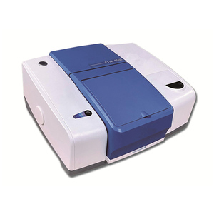 Spectromètre FT-IR haute résolution avec accessoire ATR diamanté pour l'<span class=keywords><strong>analyse</strong></span> chimique en <span class=keywords><strong>laboratoire</strong></span> - Product Image 2