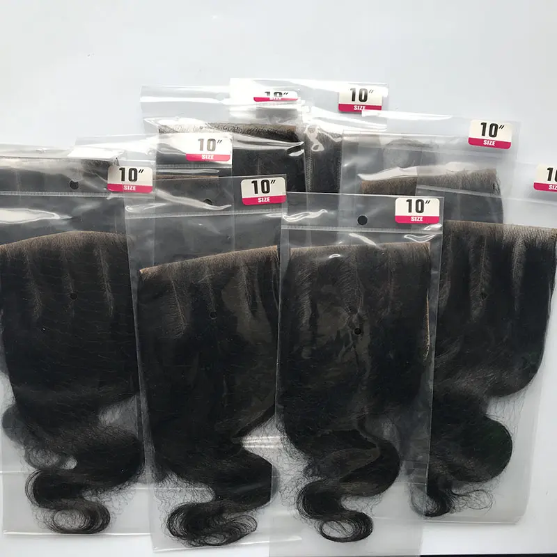 Sunlight Cheap hd swiss lace closure 4*4 ,hd brazilian hair closure,brazilian human hair weave bundles with closure