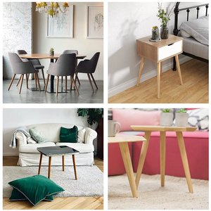 <span class=keywords><strong>Tavolo</strong></span> in <span class=keywords><strong>legno</strong></span> massello gambe mobili divano <span class=keywords><strong>legno</strong></span> <span class=keywords><strong>piedi</strong></span> <span class=keywords><strong>tavolo</strong></span> sedia in <span class=keywords><strong>legno</strong></span> gambe gambe di fissaggio per pranzo tavolino - Product Image 6