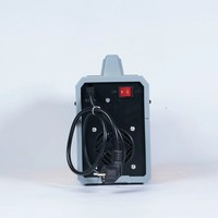 Machine à souder MMA 400A en gros d'usine, soudeuses à arc à inverter pour la soudure de l'acier au carbone