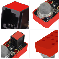 Módulo Electrónico STEM Kidsbits MQ-135, Sensor de Calidad del Aire para Programación Arduino