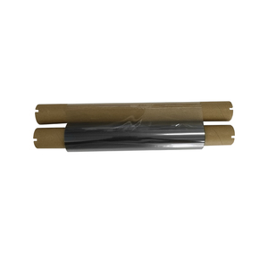 <span class=keywords><strong>Ruban</strong></span> de transfert thermique en résine noire abordable 220 mm 100 m MS-TD220 compatible avec les imprimantes d'étiquettes MASUNG - Product Image 1