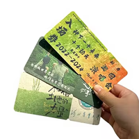 Kartu Undangan Ramah Lingkungan dari Kertas Biji yang Dapat Ditanam, Bertema Hewan Peri, Musik, Huruf, Malaikat, Salib,  Cocok untuk Acara dan Hadiah