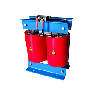 Một pha Epoxy đúc cao áp biến áp 50kva 220V/380V tùy chỉnh đặc biệt biến áp cuộn dây hình xuyến cấu trúc - Product Image 3