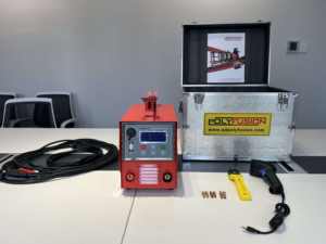 Elektro schweiß gerät Elektro fusions schweiß gerät Preis - Product Image 6