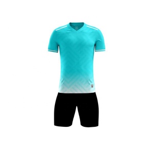 Conjunto de Uniforme de Fútbol Americano Personalizado 25-26, Camiseta Deportiva de Manga Corta 100% Algodón de Secado Rápido para Hombre - Product Image 1