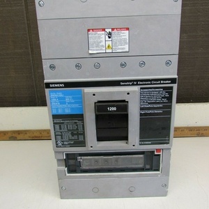 Disjoncteur électronique SND6A120LI 3P 1200A 600V PLC - Product Image 3