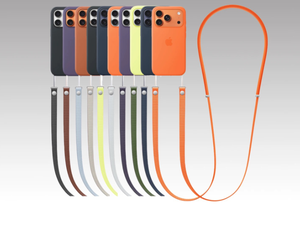 สายคล้องโทรศัพท์แม่เหล็กสำหรับ iPhone17 iPhone17 Pro Max สายคล้องคอแบบไขว้ สายคล้องโทรศัพท์แม่เหล็กสำหรับ iPhone17 - Product Image 2