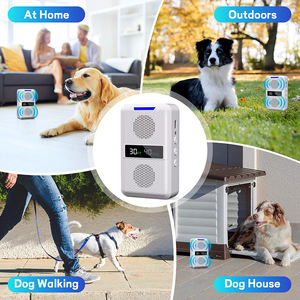 कुत्तों के लिए विरोधी बैकिंग डिवाइस एडजस्टेबल फ्रीक्वेंसी और रेंज टाइप-सी अल्ट्रासोनिक डॉग बैकिंग साइलेंसर सभी प्रकार के कुत्तों के लिए उपयुक्त - Product Image 3