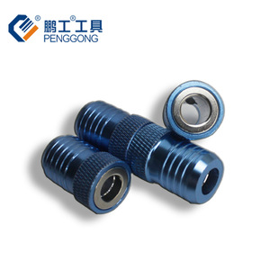 Penggong Magnetic Screwdriver Bit 22mm 7mm Shank D013 Cross Head Heavy Duty - Product Image 2