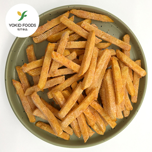 Papas <span class=keywords><strong>Fritas</strong></span> Congeladas con <span class=keywords><strong>Sazonador</strong></span> Picante, Fabricante con Certificación HACCP y BRC, Servicio OEM - Product Image 4