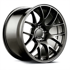 Rines Apex EC-7 Classic Flow Formed 18x9 5x120 CB72.56 Plateados de Aleación para BMW 335i M3, Rines de Aleación Forjada para BMW E46 - Product Image 5