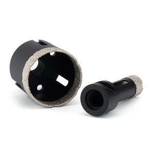 Ensemble de forets diamantés pour perceuse à percussion, accessoires pour outils électriques, pour sols en béton, granit et céramique - Product Image 6