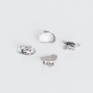 ท่อจัดฟันแบบยึดติดกับฟัน รุ่น Hot Sell Factory สำหรับฟันกรามซี่แรก แบบหลอดเดี่ยว ROTH/MBT ไม่สามารถแปลงรูปได้ ขนาด 0.018/0.022 - Product Image 6