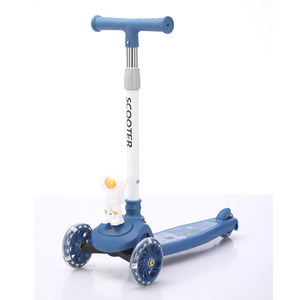 Patinete de Plástico 2026 para Niños, Patinete Infantil Ajustable de Calidad, Patinete Portátil para Niñas y Niños - Product Image 4