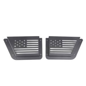 LUMA Caja de Almacenamiento Lateral de Aleación de Aluminio de Alta Calidad para 4x4, <span class=keywords><strong>2</strong></span>/4 Puertas, Estilo Popular, Bolsillo para Apoyabrazos, Fácil Instalación - Product Image 4