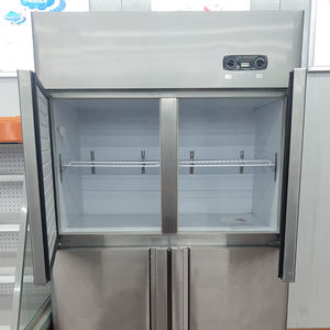 <span class=keywords><strong>Congélateur</strong></span> <span class=keywords><strong>vertical</strong></span> <span class=keywords><strong>en</strong></span> acier inoxydable de cuisine commerciale Réfrigérateurs verticaux <span class=keywords><strong>en</strong></span> vente <span class=keywords><strong>Congélateur</strong></span> coffre - Product Image 4