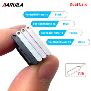 Vassoio Porta Schede SIM Dual per <span class=keywords><strong>Redmi</strong></span> Note 15 Pro Plus, Adattatore Slot SIM, Ricambi per Telefoni - Product Image 3