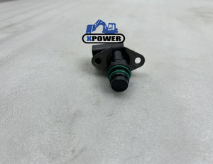 XPOWER เซ็นเซอร์ความเร็วเครื่องยนต์319-6491 3196491สำหรับ320D 324D 325D ชิ้นส่วน336D 330D อะไหล่รถขุดอะไหล่ประสิทธิภาพสูง - Product Image 2