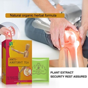 C40 Bolsitas de Té Antiartritis al por Mayor, Fórmula Herbal Natural que Alivia el Dolor y la Hinchazón en las Articulaciones, Apoya la Movilidad, En Stock - Product Image 4