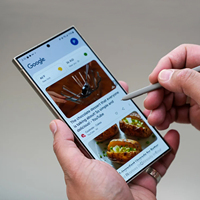 Smartphone S24 Ultra 5G à succès, Deca Core, écran 6,8 pouces, 12 Go + 512 Go, S-Pen, Android 13, LTE 5G/WiFi