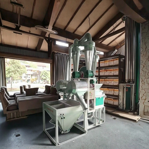 JX Trung Quốc Chất Lượng Hàng Đầu Tự Động Lúa Mì ATTA Chakki Lúa Miến Ngô Bột Mill Máy Cho Xay Xay Gạo, Lúa Miến, Sắn - Product Image 1