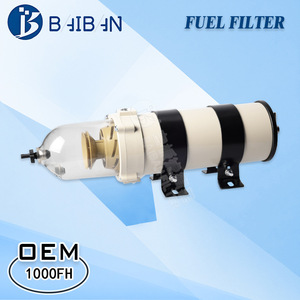 Élément filtrant séparateur huile-eau 1000FG à usage unique pour camions et navires - Product Image 2