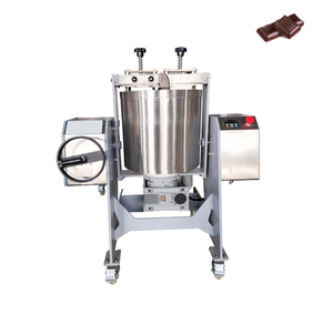 Chocolate Sugar Grinding Machine Chocolate Grinder Chocolate Refiner Machine - Product Image 1