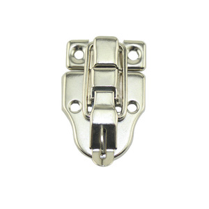 Hebilla de cierre de metal de aleación de zinc Yunchang Duckbill para cajas de madera, cajas de hojalata y accesorios de embalaje - Product Image 5