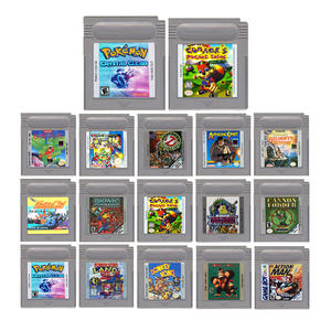 Conker's Pocket Tales Crystal Clear Cartouche <span class=keywords><strong>de</strong></span> <span class=keywords><strong>jeu</strong></span> pour Gbc Gameboy Color - Product Image 1
