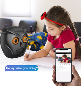 Telecamera interna di sicurezza WiFi Full HD 1080P iCSee WiFi Smart <span class=keywords><strong>Camera</strong></span> con altoparlante per Audio parlare - Product Image 6