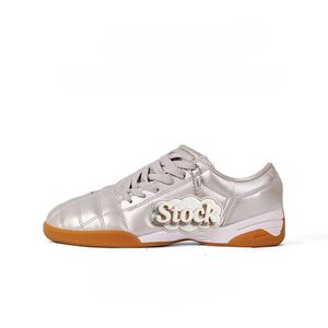 Scarpe da <span class=keywords><strong>Calcio</strong></span> per Adulti con Stampa Digitale, per Allenamento su Erba Sintetica, Antiscivolo, con Tacchetti, Alte, per Tutte le Stagioni, Suola in Gomma - Product Image 2