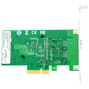 I350-F1 Netwerkkaart Ethernet Server Enkele Poort Adapter I350-1SFP