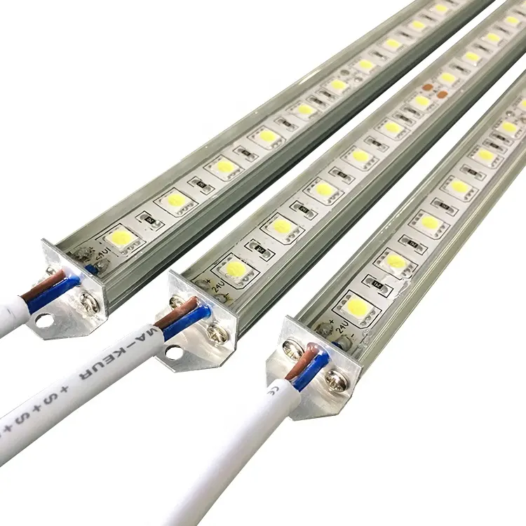 Ip68 caisse LED bande 12 v LED caisse bandes de lumière imperméable à l'eau
