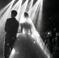 Projecteur laser 3W 8 canaux IP33 effet ciel étoilé flocon de neige, activé par le son, DMX-512, pour décoration de mariage, événements scéniques, bandes musicales et clubs